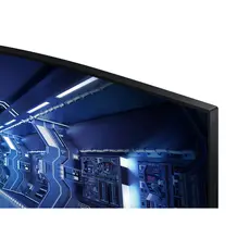 Monitor SAMSUNG ODYSSEY G5 CURVED (LC34G55TWWIXCI) BLACK, 13 image