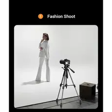 შტატივი UGREEN LP661 (15187), Specialized Tripod, Black, 7 image