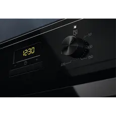 ჩასაშენებელი ელექტრო ღუმელი Electrolux EOF3H50BK, 3 image