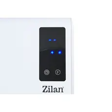 სპირალის გამაცხელებელი ელემენტით Zilan ZLN2083 Wall Heater, 4 image