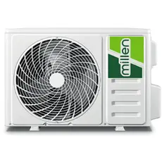 კონდიციონერი Millen MAC-07K-on/off, 20მ2-მდე , ON/OFF, White, 3 image