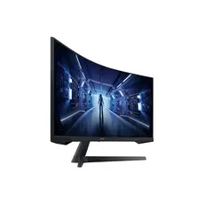 Monitor SAMSUNG ODYSSEY G5 CURVED (LC34G55TWWIXCI) BLACK, 7 image