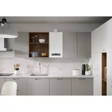 ცენტრალური გათბობის ქვაბი CARES XC 24 FF NG ARISTON, 5 image