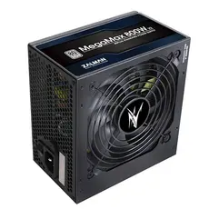 კვების ბლოკი Zalman Power supply MegaMax 800-TXII (800W), 200-240 VAC, 87%, 80+, aPFC, 120mm, MB24, CPU (4+4,8), 8xSATA, 4xPCIe, 4xMOLEX, 1xFDD, OPP, OVP, UVP, SCP, 3 image