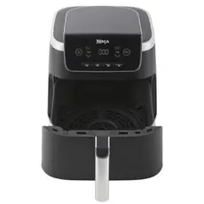 აეროგრილი Ninja AF140EU, 2000W, 4.7L, Air Fryer, Black, 4 image