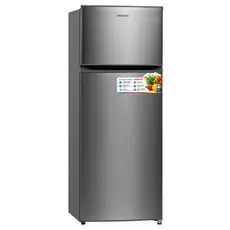 მაცივარი Ardesto DTF-M212X143 refrigerator 204 L, class A+, silver, 3 image
