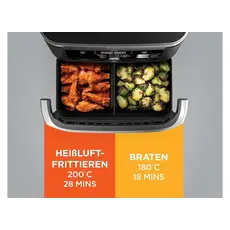 აეროგორილი Ninja AF500EU, 5 image