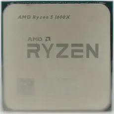 პროცესორი AMD CPU Desktop Ryzen 5 6C/12T 1600X