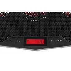 ლეპტოპის გამაგრილებელი 2E CPG-005 Gaming Cooling Pad Laptop Stand 17.3″ Black, 5 image