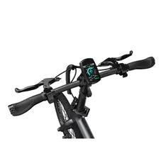 ელექტრო ველოსიპედი ADO A20 Lite, 350W, Smart APP, Folding Electric Bike, 30KM/H, Gray, 5 image