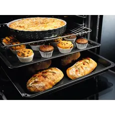 ჩასაშენებელი ელექტრო ღუმელი Electrolux EOF3H50BK, 9 image