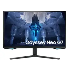 მონიტორი Samsung 32'' Curved Odyssey Neo G75B (LS32BG752NIXCI)