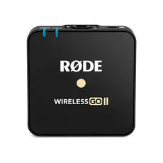 მიკროფონი Rode Wireless GO II 2-Person Compact Digital Wireless Omni Lavalier Microphone Kit, 4 image