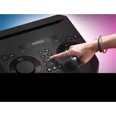 აუდიო სისტემა LG XBOOM RNC7, 10 image