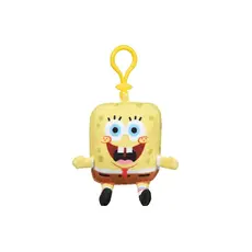 სპანჯბობის გმირები Sponge Bob Square Pants - Mini Key Plush, 5 image