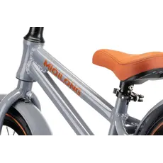 ველოსიპედი Miqilong Balance bicycle RVA 12" Grey, 6 image