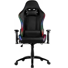 სათამაშო სავარძელი 2E GAMING Chair OGAMA RGB Black, 2 image