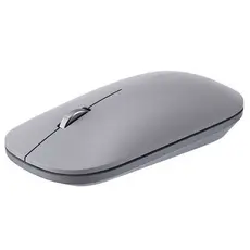მაუსი Ugreen MU001 (90373), Wireless, 4000DPI, USB, Mouse, Light Gray
