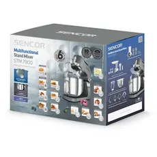 სამზარეულოს კომბაინი Kitchen Machine Sencor STM 7900, 10 image