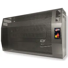 გაზის გამათბობელი AKOG-100-CP (SIT) Black (80-110 m2), 3 image