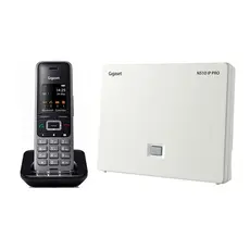 სტაციონალური ტელეფონი GIGASET S650 IP PRO SYSTEM IM ANTHRACITE, 2 image