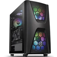 ქეისი Commander C32 TG ARGB Edition, 2 image