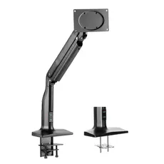 მონიტორის საკიდი 2E Single Monitor Select Spring Assisted Aluminum Monitor Arm with USB, 8 image