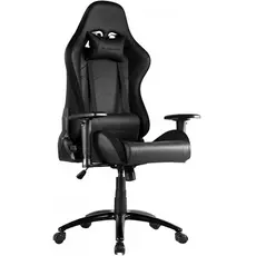 სათამაშო სავარძელი 2E GAMING Chair OGAMA RGB Black, 4 image