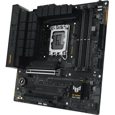 დედა დაფა Asus TUF Gaming B760M-PLUS D4 (90MB1DI0-M0EAY0), 4 image