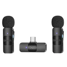 მიკროფონი Boya BY-V20 Ultracompact 2.4GHz Wireless Microphone System