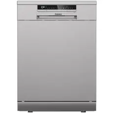 ჭურჭლის სარეცხი მანქანა Galanz W13D1A401K-A, E, 49dB, Dishwasher, Silver, 2 image