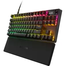 კლავიატურა SteelSeries Keyboard Apex Pro TKL WL (2023) US, 2 image