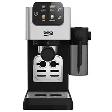 ყავის აპარატი Beko CEP5304X, 1628W, 1.1L, Coffe Machine, Stainless Steel