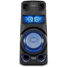 დინამიკი Sony MHC-V73D Hi-Fi Audio System Bluetooth, Audio in, USB Black, 2 image