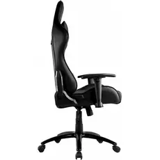 სათამაშო სავარძელი 2E GAMING Chair BUSHIDO Black/Black, 4 image