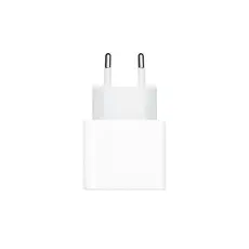 მობილურის დამტენი Apple 20W USB-C Power Adapter (MHJE3ZM/A) White, 4 image