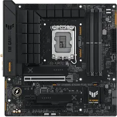 დედა დაფა Asus TUF Gaming B760M-PLUS D4 (90MB1DI0-M0EAY0), 3 image