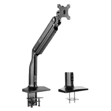 მონიტორის საკიდი 2E Single Monitor Select Spring Assisted Aluminum Monitor Arm with USB, 3 image