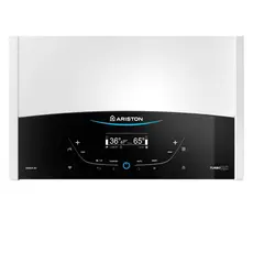 ცენტრალური გათბობის ქვაბი GENUS XC 24 FF NG ARISTON, 4 image