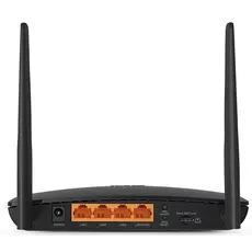 Wi-Fi როუტერი TP-Link Archer MR200 AC750 Wireless Dual Band 4G LTE Router, 4 image