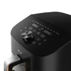აეროგრილი Midea MF-CY110A, 1850W, 11L, Air Fryer, Black, 8 image