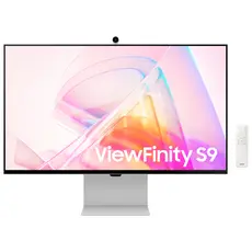 მონიტორი Samsung ViewFinity S9 LS27C902PAIXCI  27" IPS 5K 5120x2880 5ms 60Hz Smart