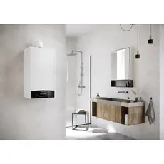 ცენტრალური გათბობის ქვაბი GENUS XC 24 FF NG ARISTON, 5 image