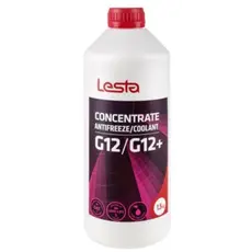 ანტიფრიზი LESTA CONC. (G12+, RED) 1,5kg