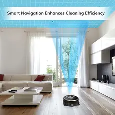 იატაკის მოსარეცხი რობოტი Ilife Shinebot W450 Floor Washing Robot, 3 image