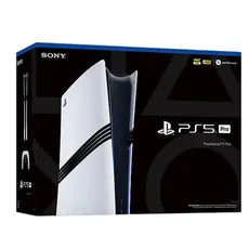 სათამაშო კონსოლი Playstation 5 Pro , 2TB , 8K, 2 image