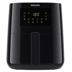 აეროგრილი Philips HD9252/90, 1400W, 4.1L, Air Fryer, Black, 2 image