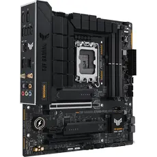 დედა დაფა Asus TUF Gaming B760M-PLUS D4 (90MB1DI0-M0EAY0), 5 image
