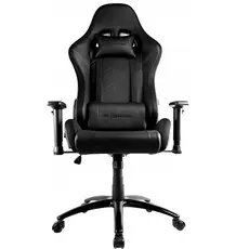 სათამაშო სავარძელი 2E GAMING Chair OGAMA RGB Black, 6 image