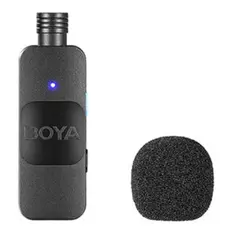 მიკროფონი Boya BY-V20 Ultracompact 2.4GHz Wireless Microphone System, 5 image